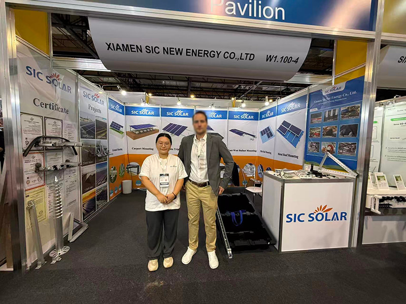 SIC Solar примет участие в выставке Smart Energy South America 2025