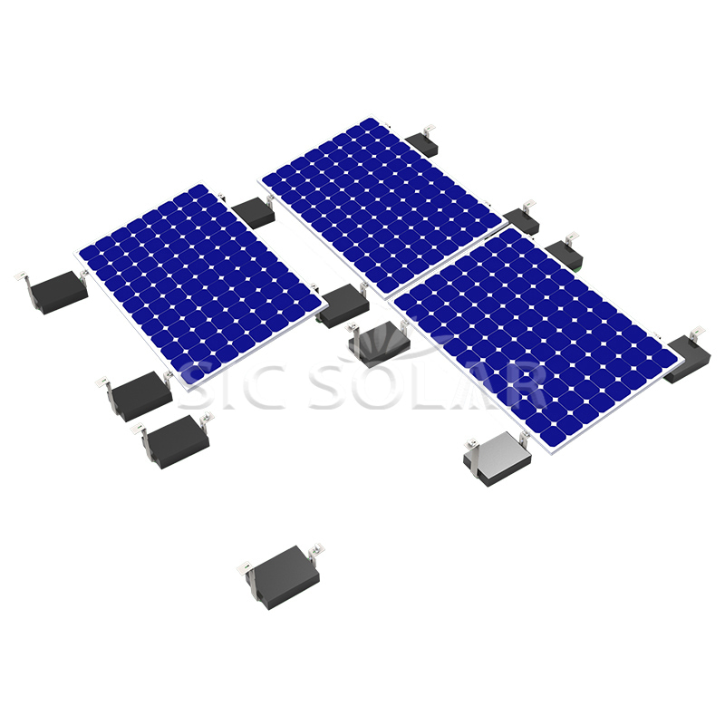 Основные соображения по использованию солнечных панелей с плоской крышей в экстремальных погодных условиях