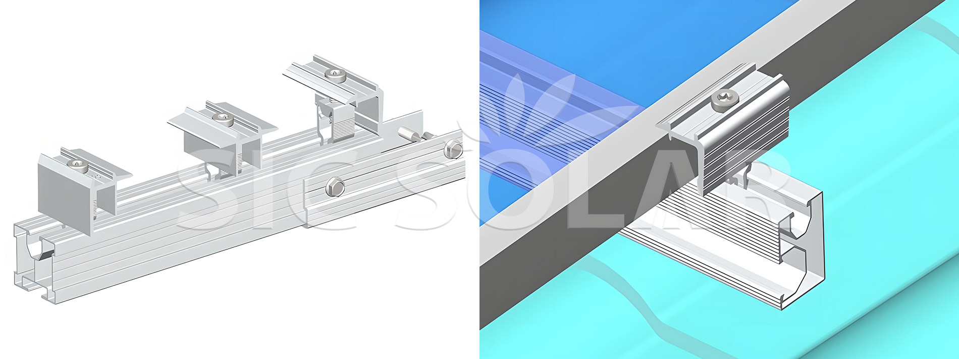 unirac end clamp